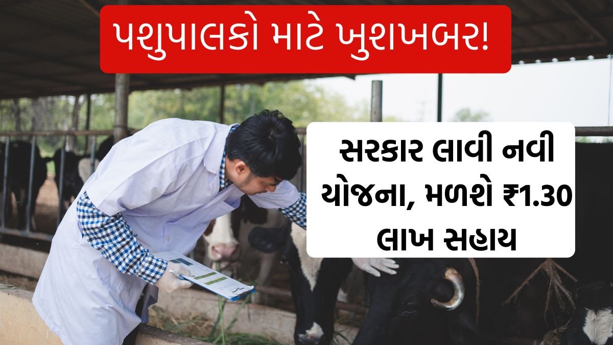 Pashupalan yojana 2026 Ikhedut Portal